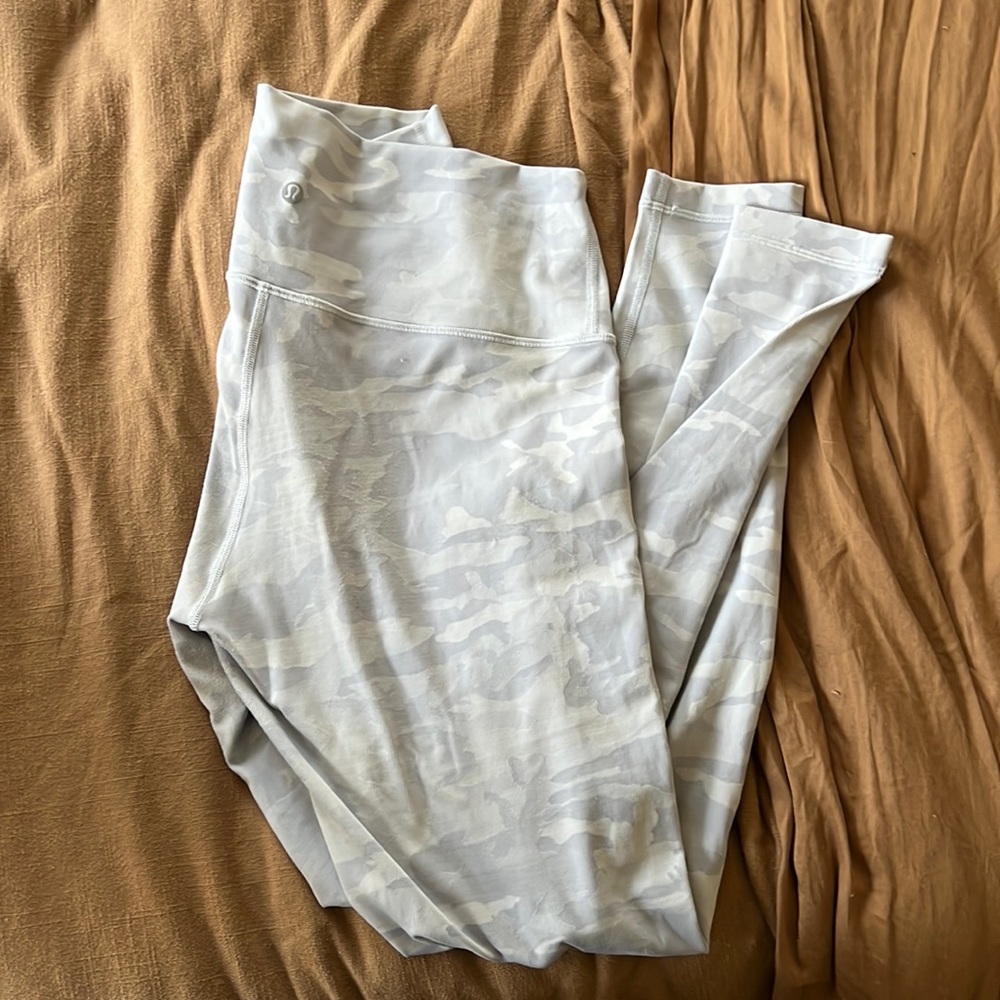 Lululemon leggings